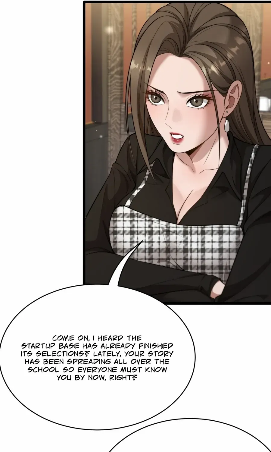 They Offered Their Loyalty to Me After I Obtained Financial Freedom Chapter 46 page 6 - 