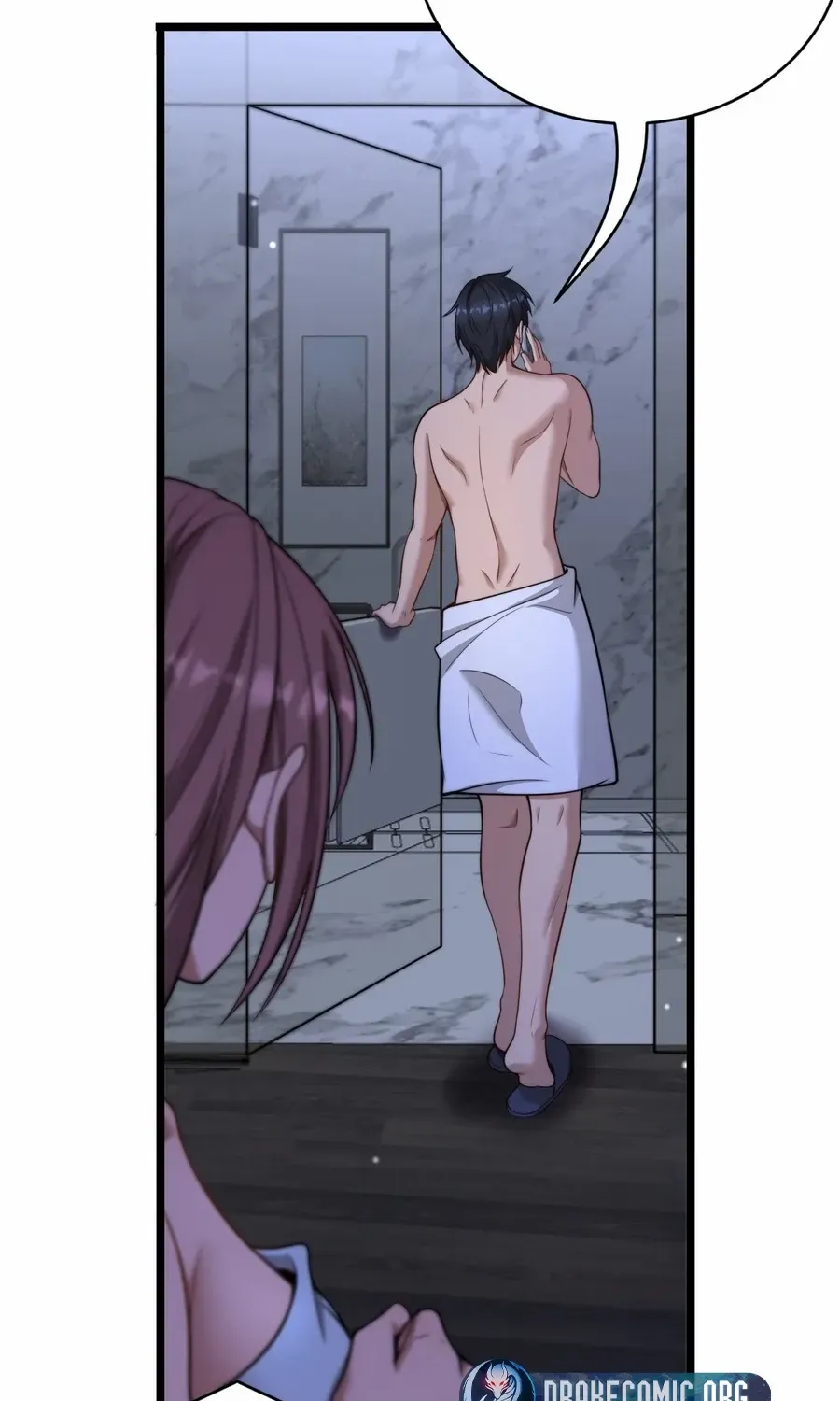They Offered Their Loyalty to Me After I Obtained Financial Freedom Chapter 46 page 53 - 