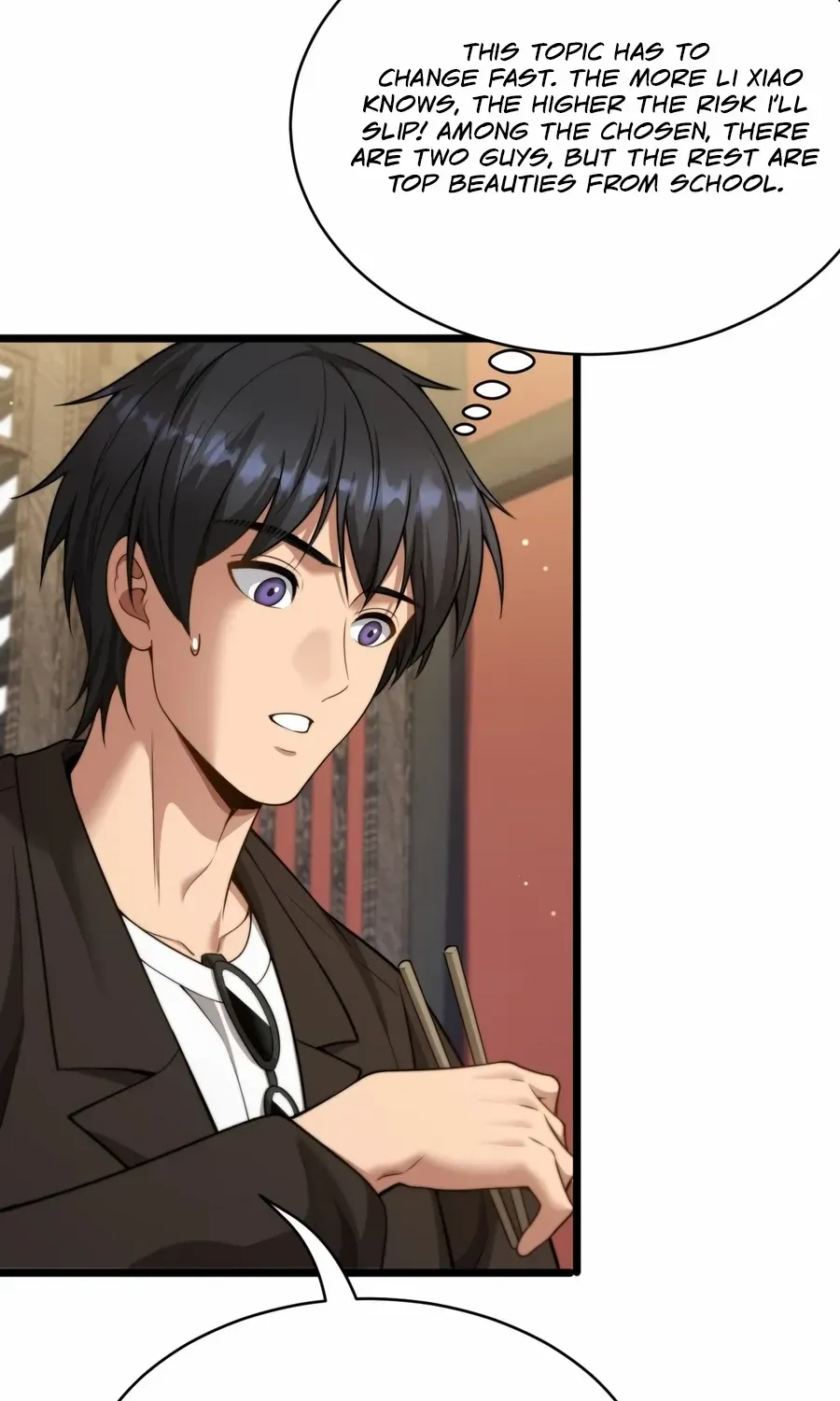 They Offered Their Loyalty to Me After I Obtained Financial Freedom Chapter 46 page 7 - 