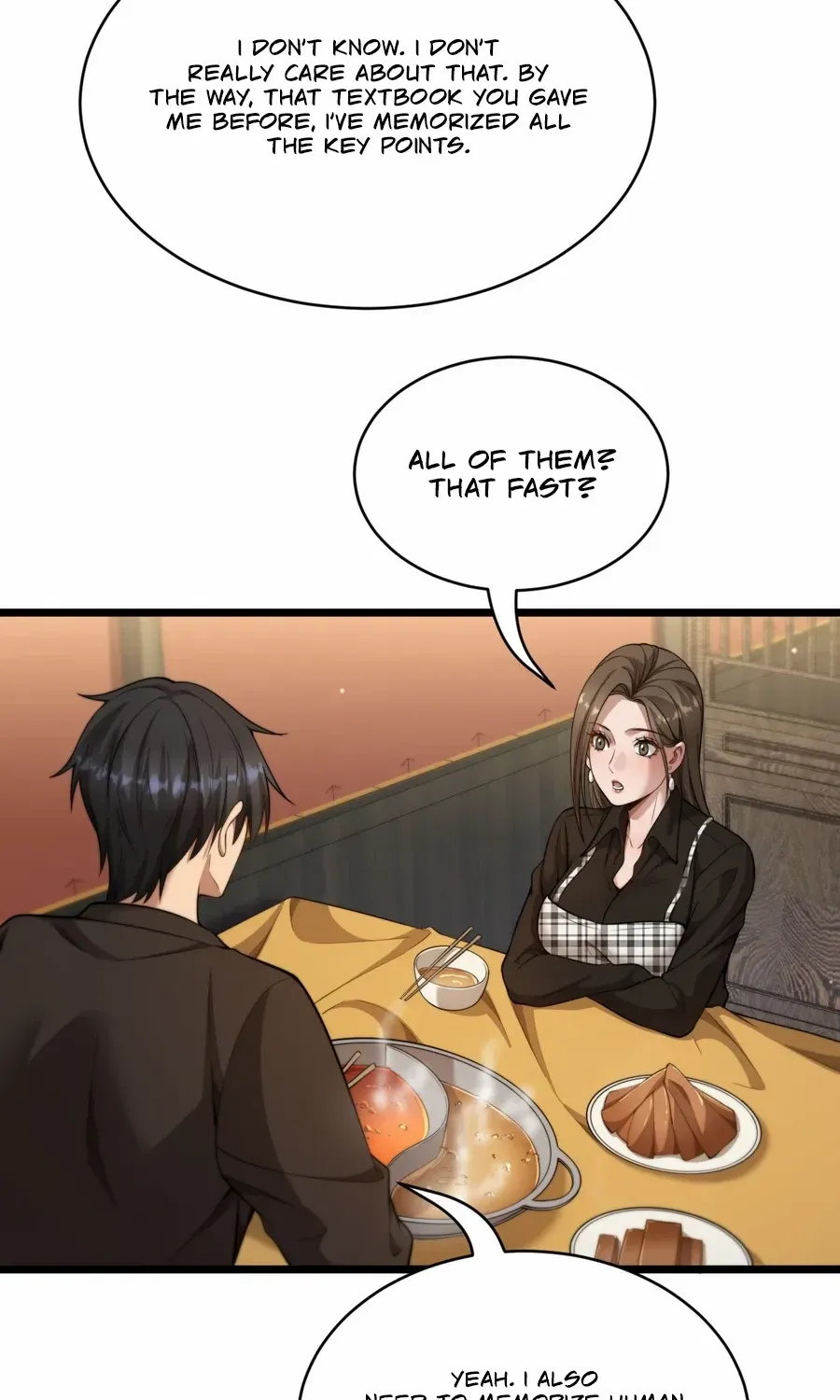 They Offered Their Loyalty to Me After I Obtained Financial Freedom Chapter 46 page 8 - 