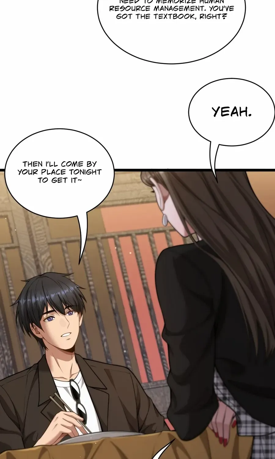 They Offered Their Loyalty to Me After I Obtained Financial Freedom Chapter 46 page 9 - 