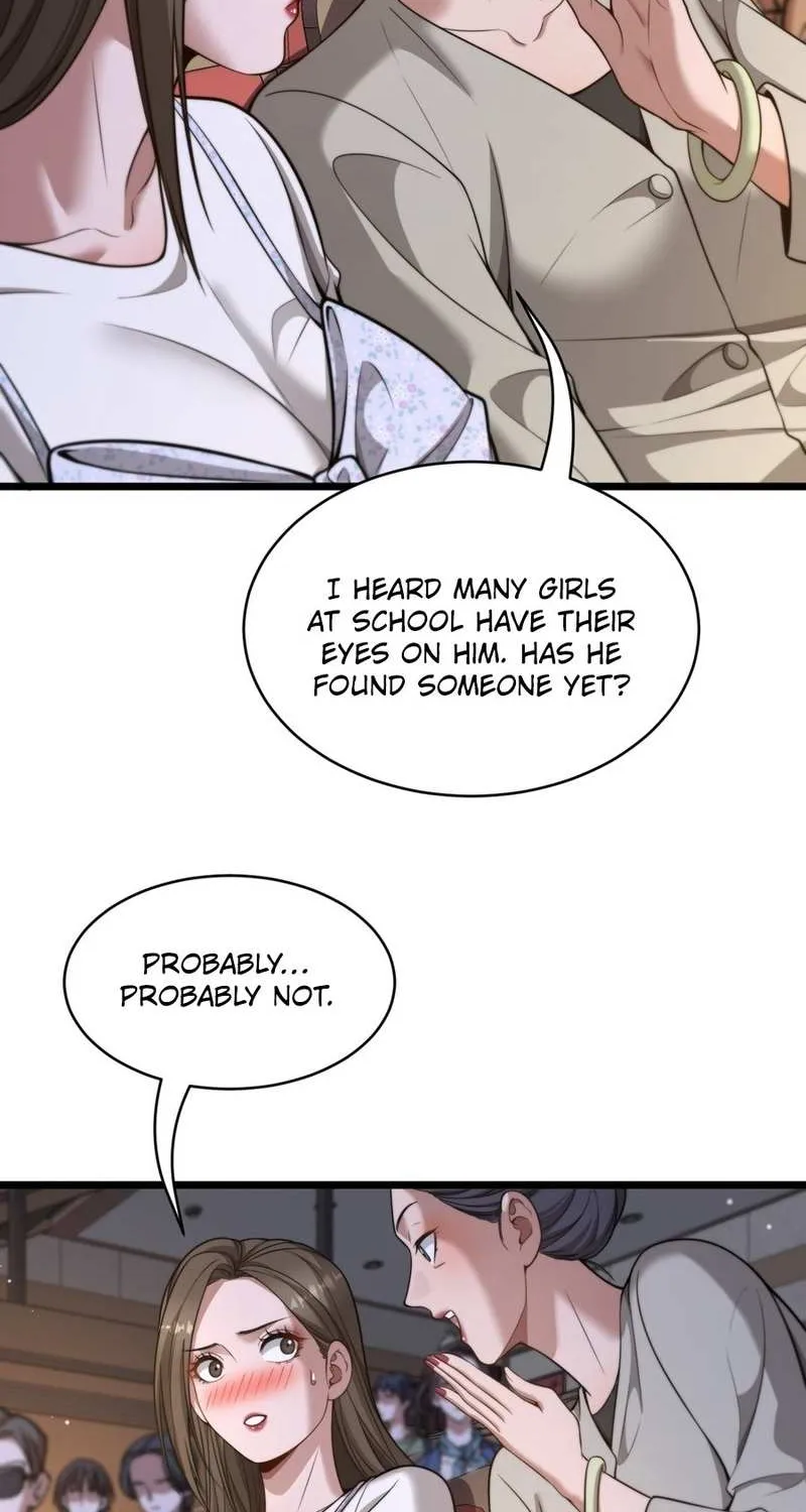 They Offered Their Loyalty to Me After I Obtained Financial Freedom Chapter 47 page 18 - 