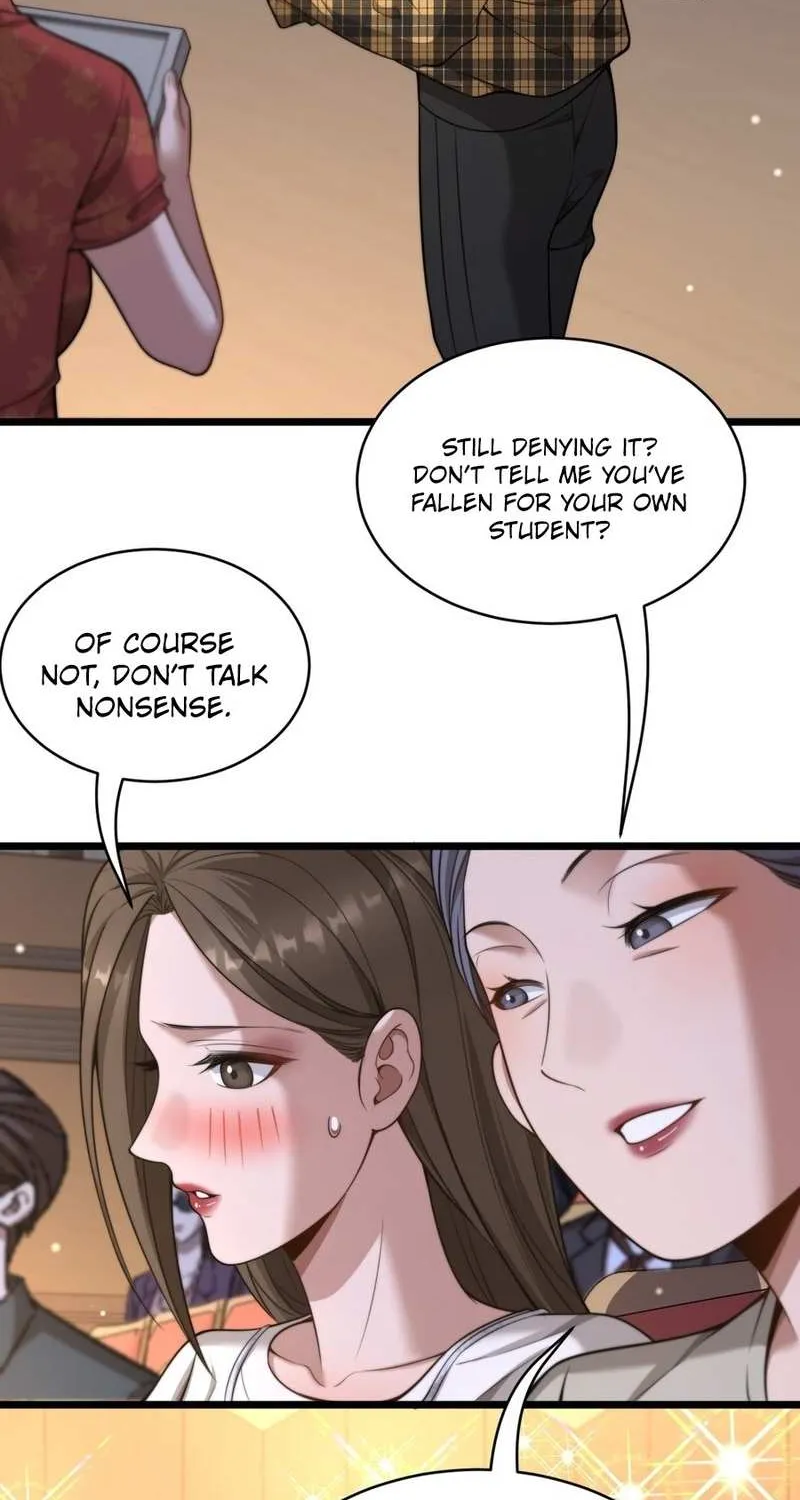 They Offered Their Loyalty to Me After I Obtained Financial Freedom Chapter 47 page 20 - 