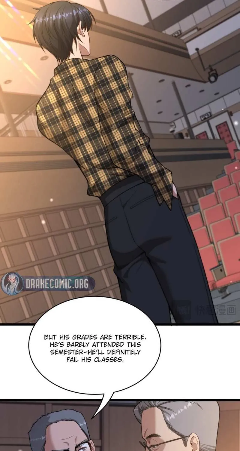 They Offered Their Loyalty to Me After I Obtained Financial Freedom Chapter 47 page 29 - 
