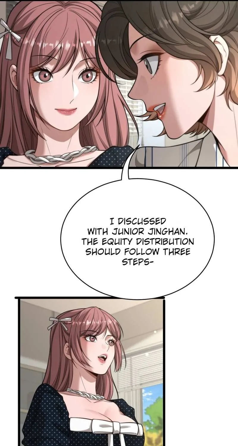 They Offered Their Loyalty to Me After I Obtained Financial Freedom Chapter 47 page 43 - 