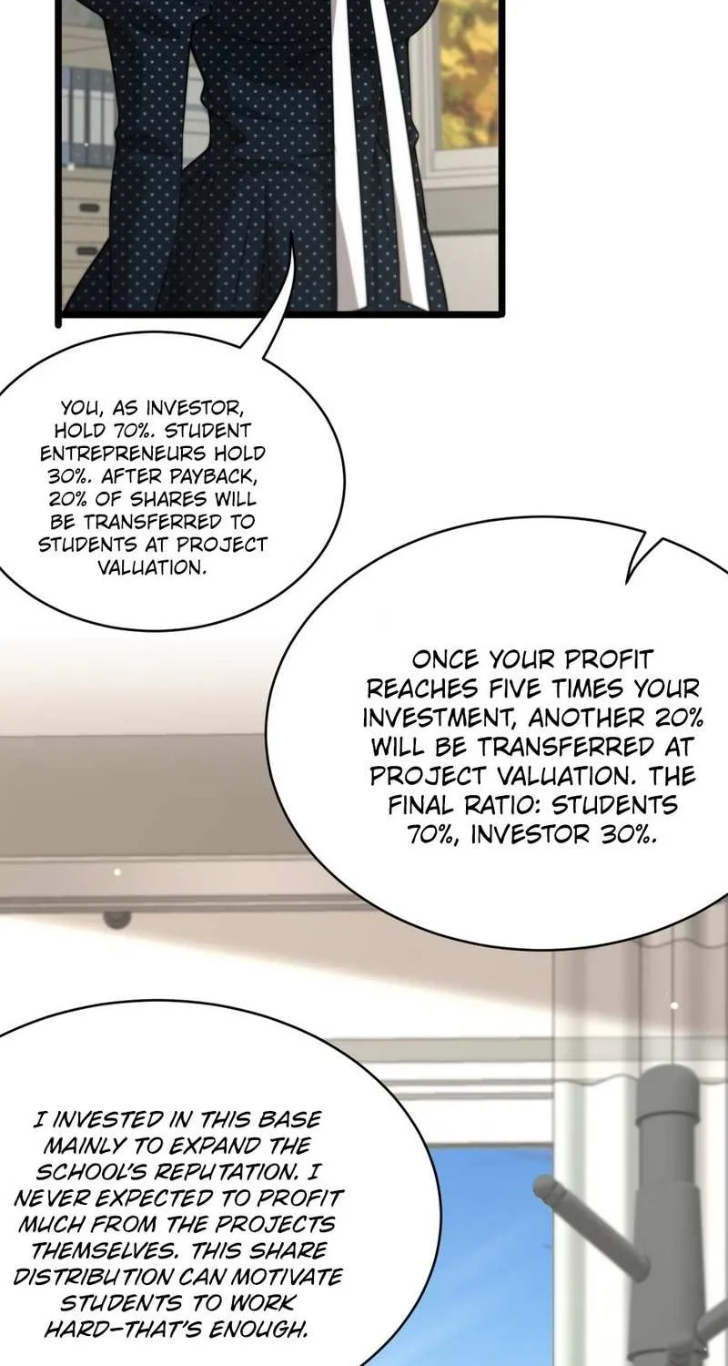 They Offered Their Loyalty to Me After I Obtained Financial Freedom Chapter 47 page 44 - 