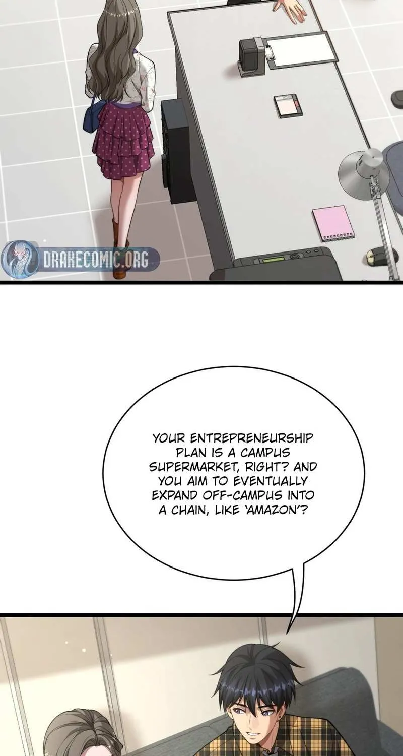 They Offered Their Loyalty to Me After I Obtained Financial Freedom Chapter 47 page 53 - 
