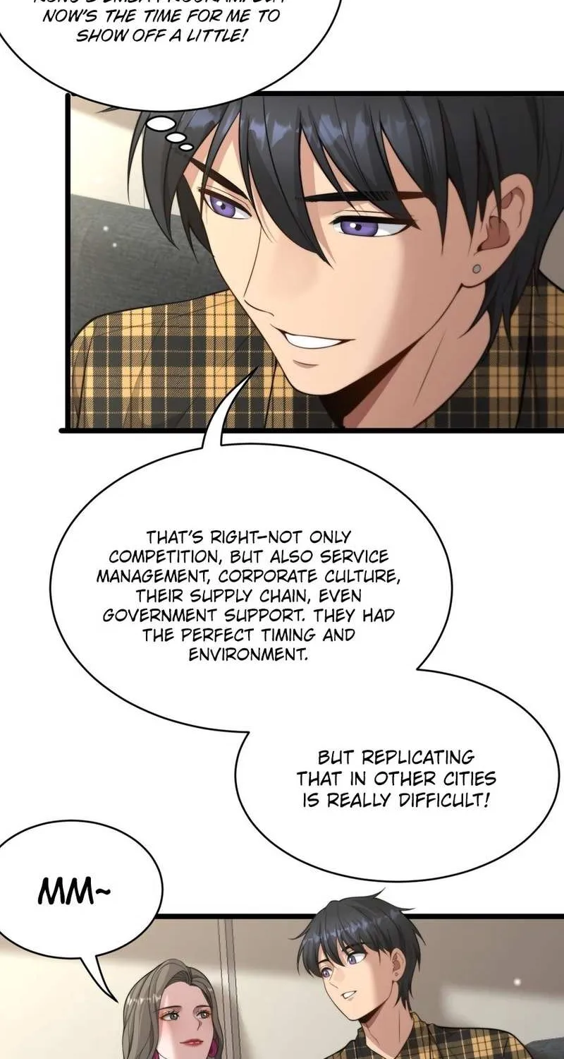 They Offered Their Loyalty to Me After I Obtained Financial Freedom Chapter 47 page 57 - 