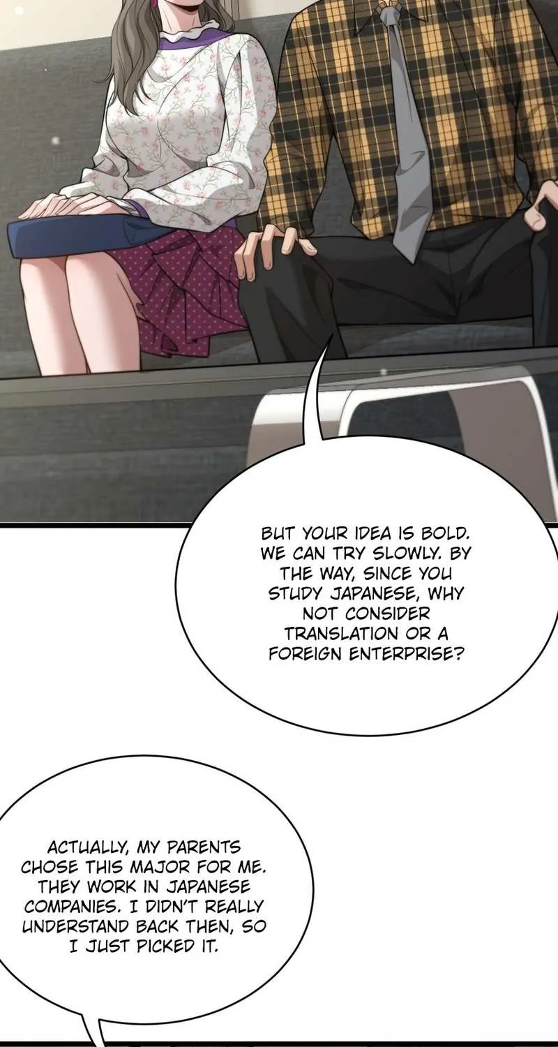 They Offered Their Loyalty to Me After I Obtained Financial Freedom Chapter 47 page 58 - 