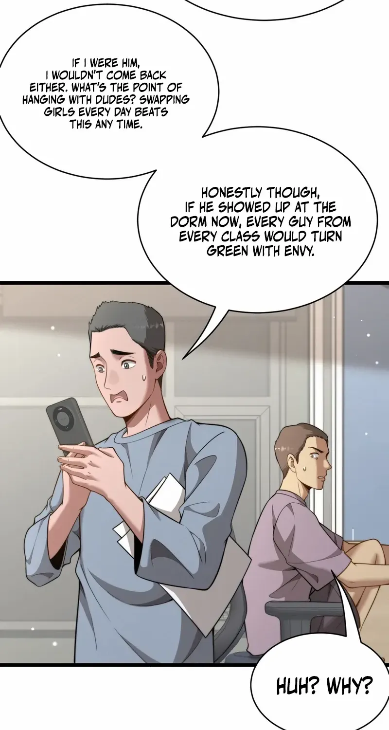 They Offered Their Loyalty to Me After I Obtained Financial Freedom Chapter 48 page 13 - 