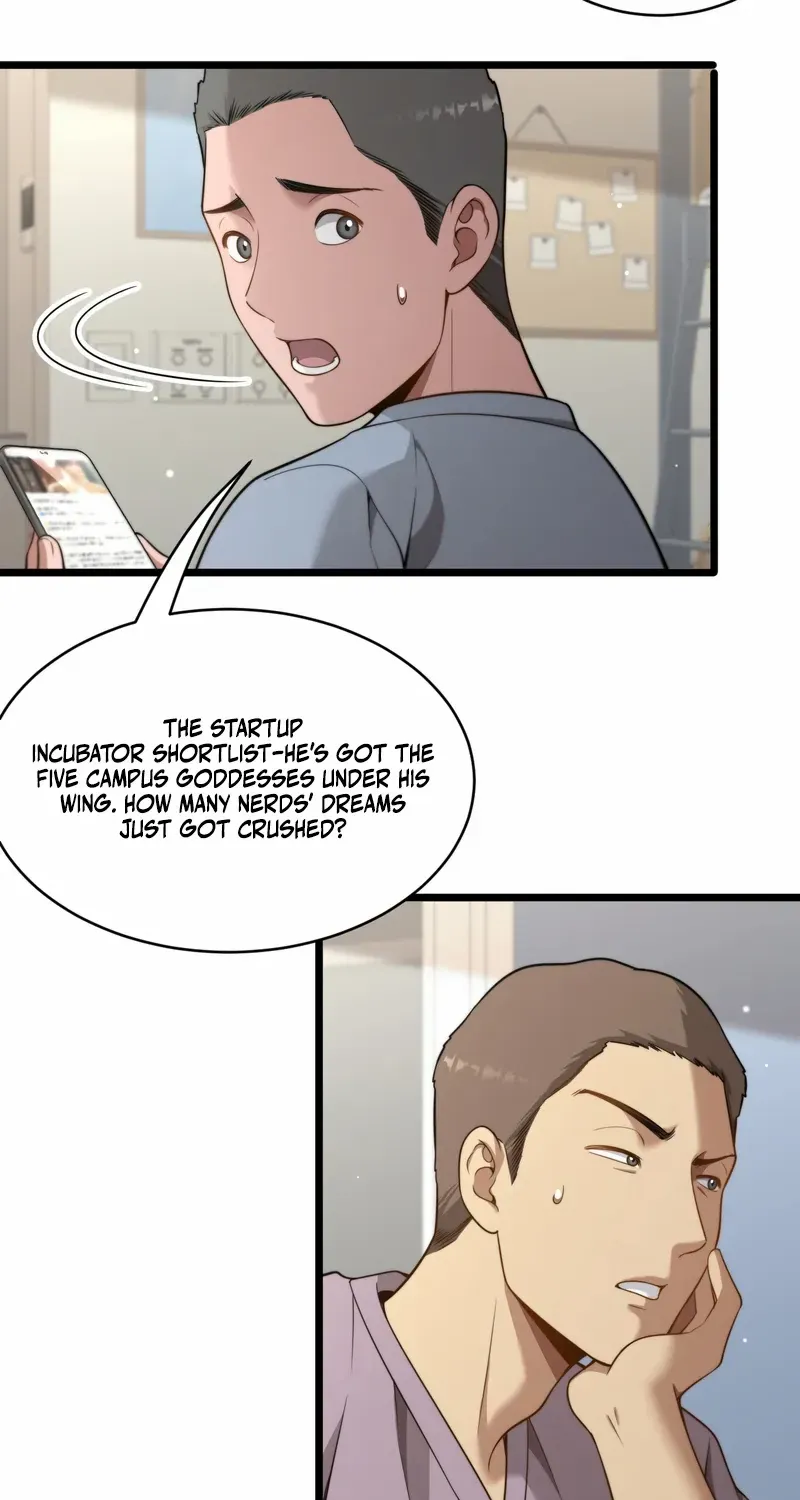 They Offered Their Loyalty to Me After I Obtained Financial Freedom Chapter 48 page 14 - 