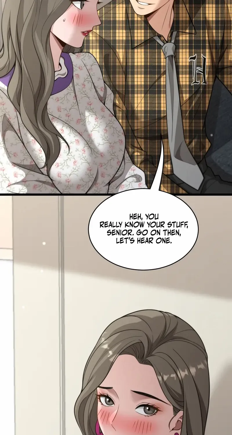 They Offered Their Loyalty to Me After I Obtained Financial Freedom Chapter 48 page 23 - 