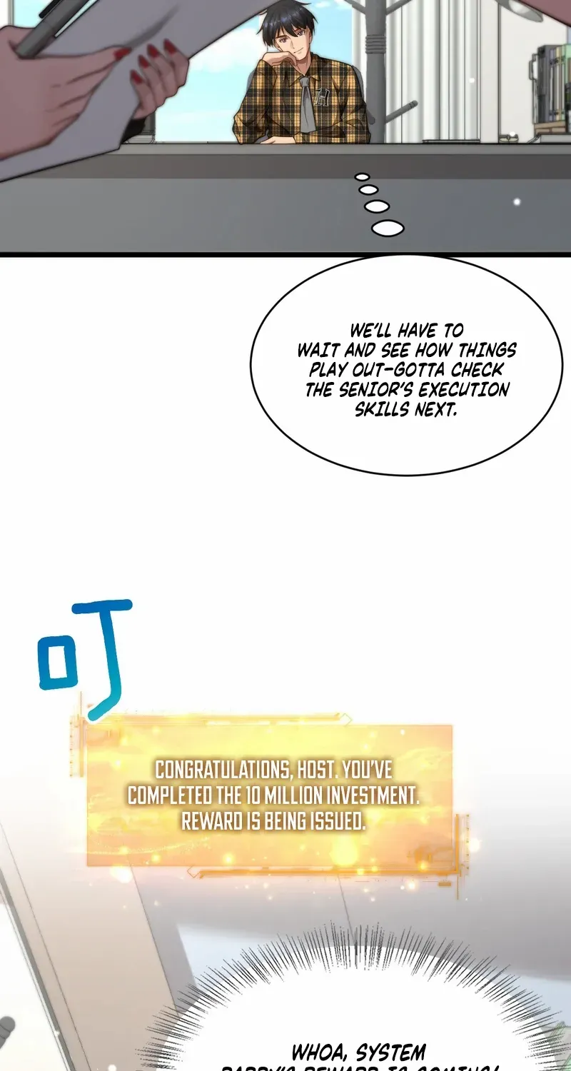They Offered Their Loyalty to Me After I Obtained Financial Freedom Chapter 48 page 30 - 