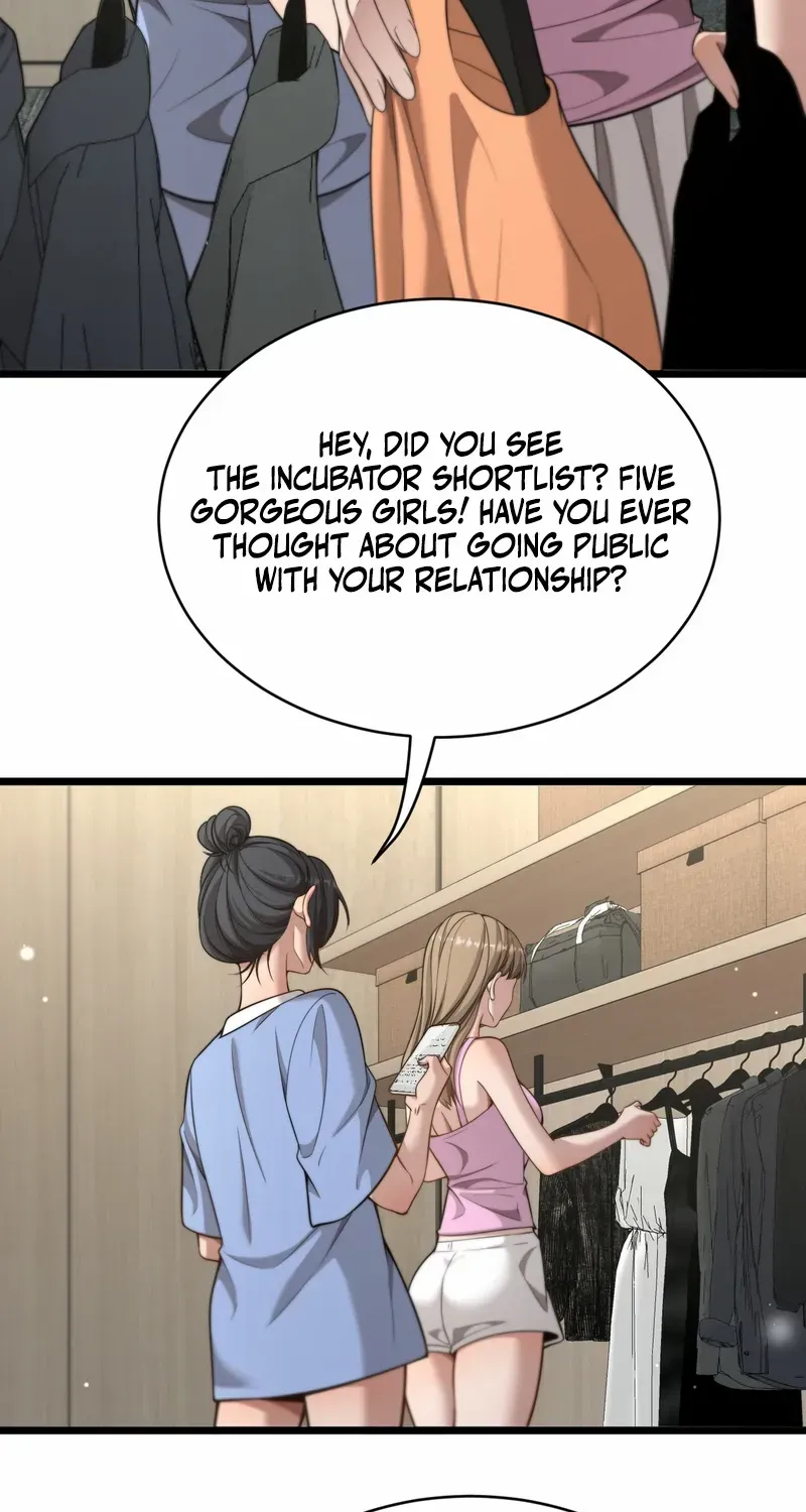 They Offered Their Loyalty to Me After I Obtained Financial Freedom Chapter 48 page 36 - 