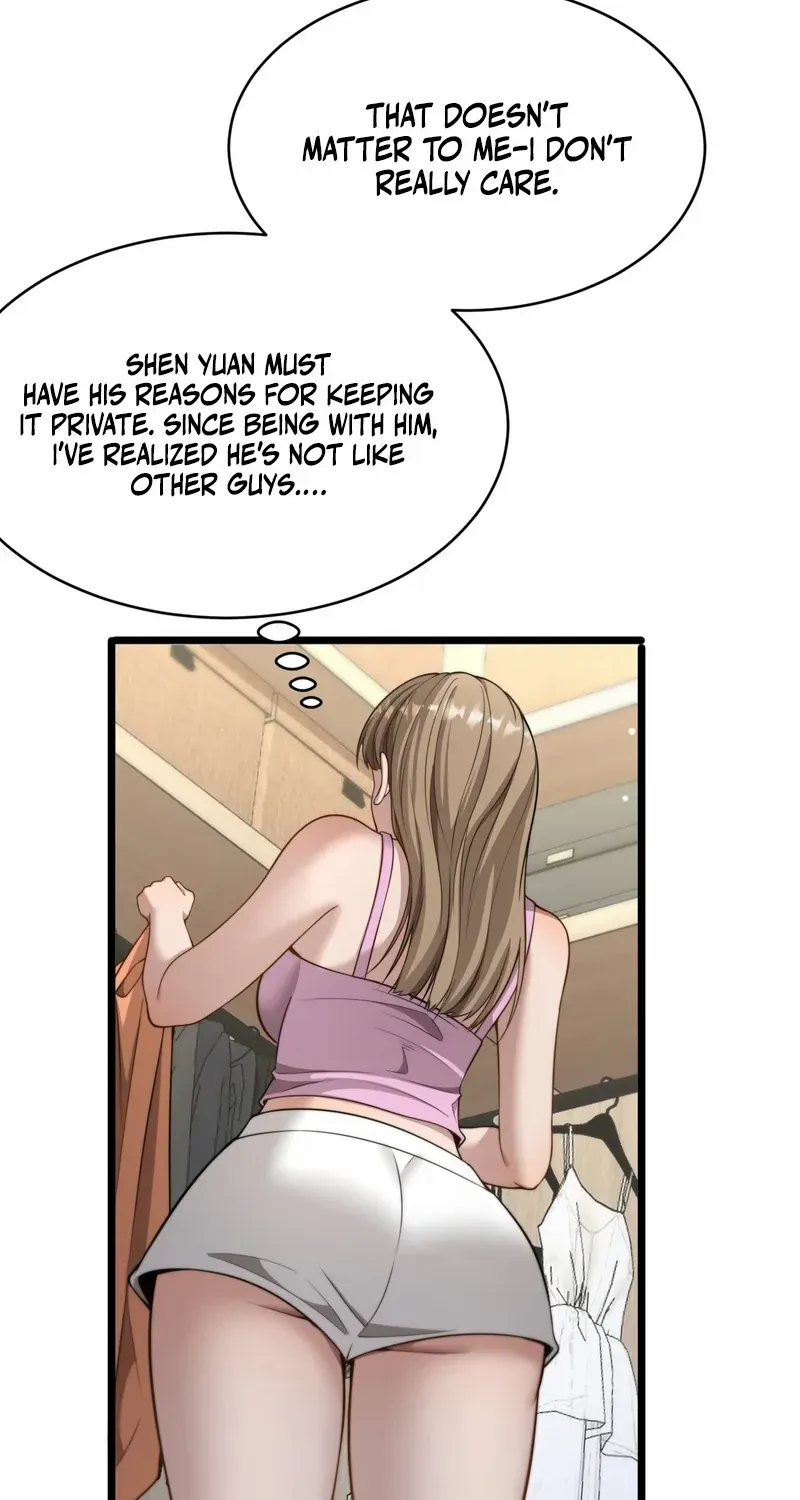They Offered Their Loyalty to Me After I Obtained Financial Freedom Chapter 48 page 37 - 