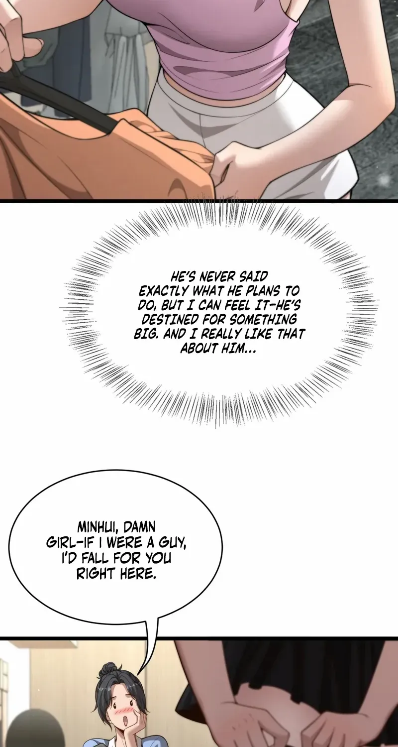 They Offered Their Loyalty to Me After I Obtained Financial Freedom Chapter 48 page 39 - 