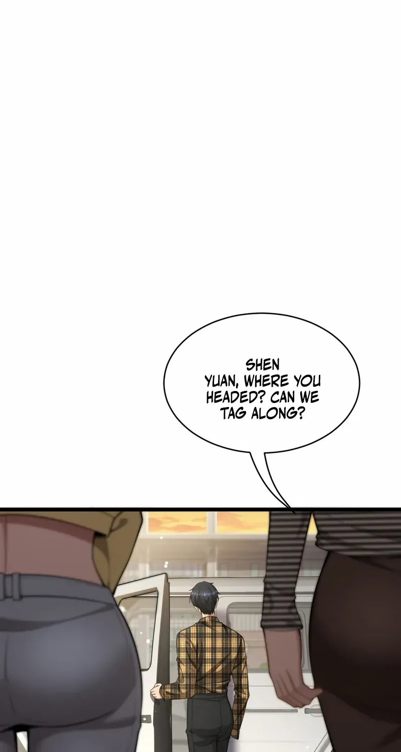 They Offered Their Loyalty to Me After I Obtained Financial Freedom Chapter 48 page 43 - 