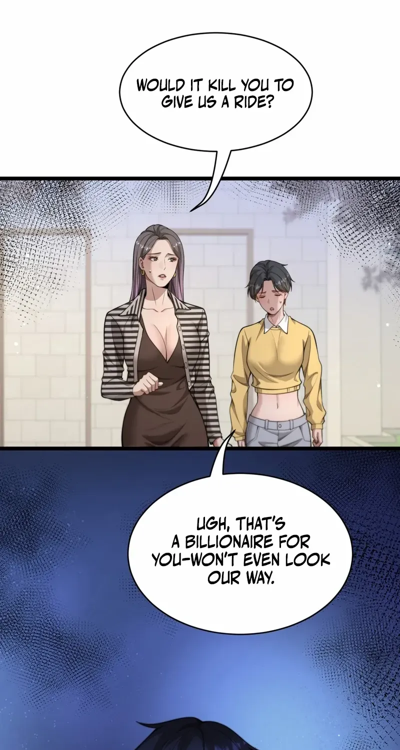 They Offered Their Loyalty to Me After I Obtained Financial Freedom Chapter 48 page 47 - 