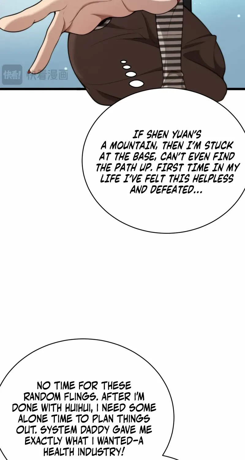 They Offered Their Loyalty to Me After I Obtained Financial Freedom Chapter 48 page 49 - 