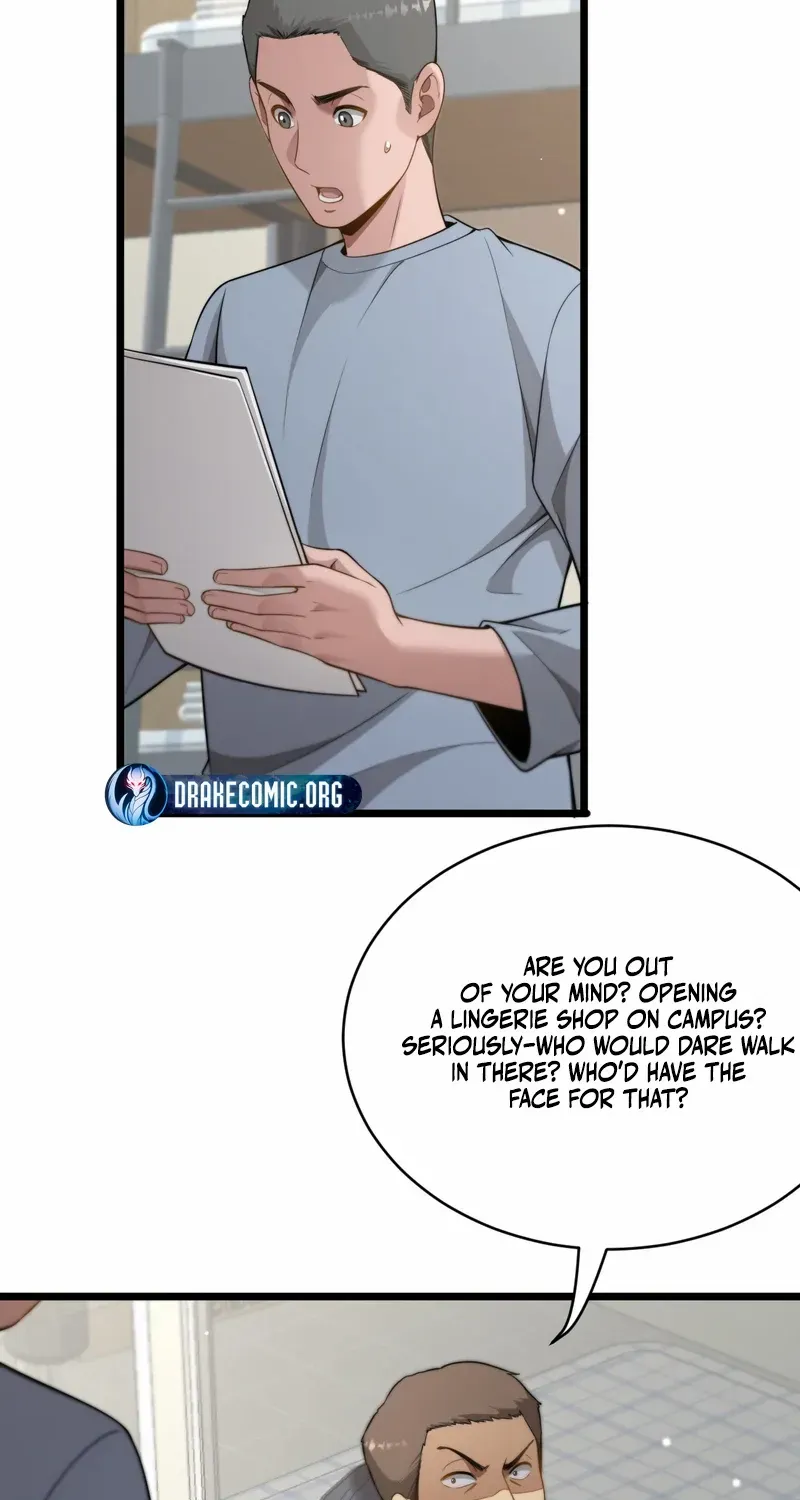 They Offered Their Loyalty to Me After I Obtained Financial Freedom Chapter 48 page 6 - 