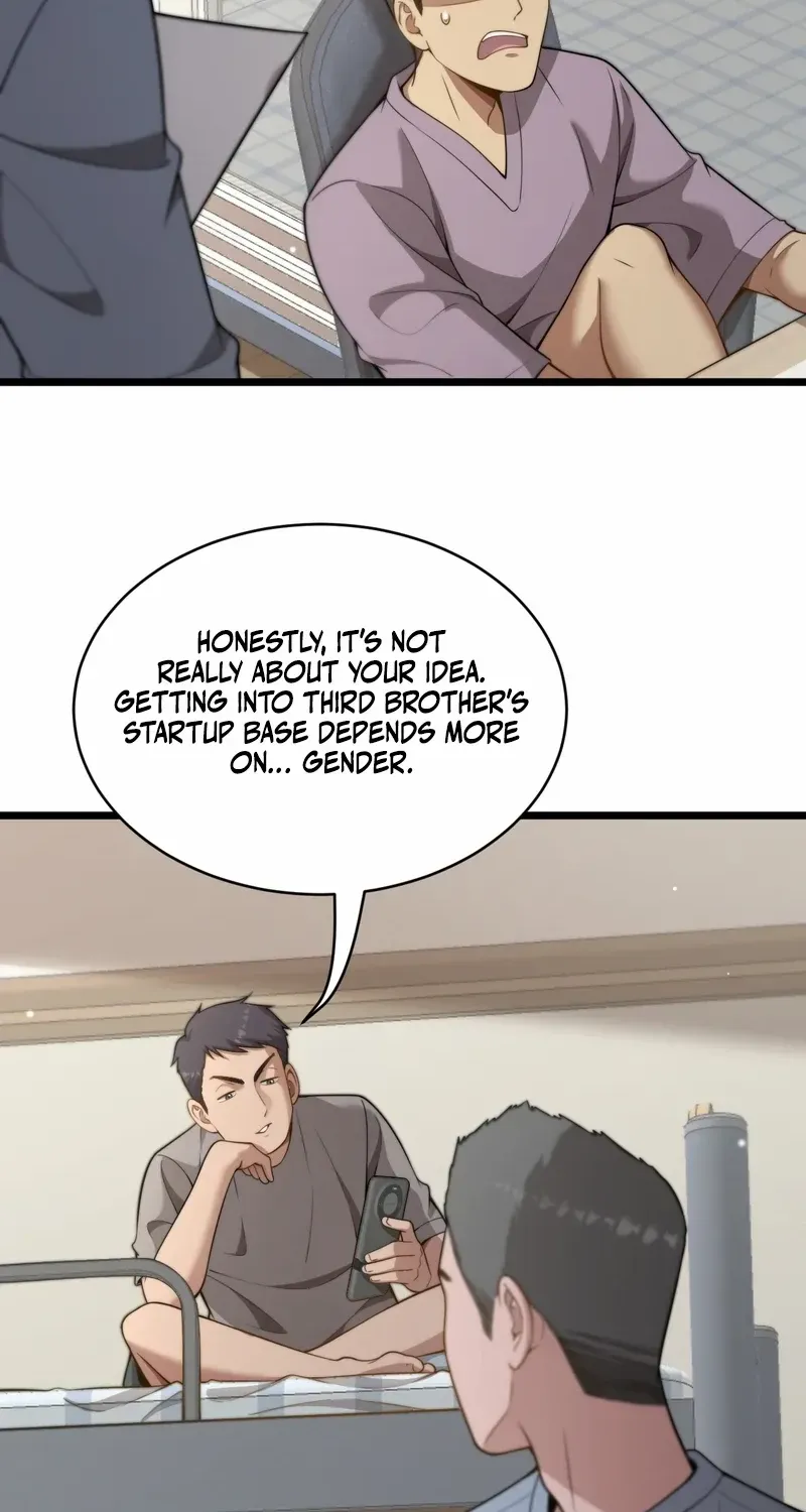 They Offered Their Loyalty to Me After I Obtained Financial Freedom Chapter 48 page 7 - 
