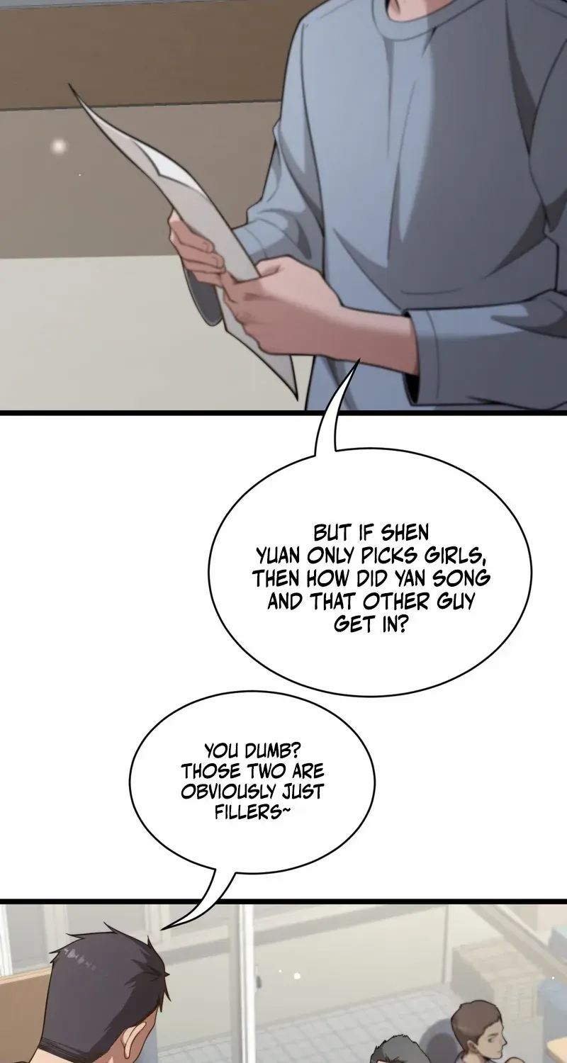 They Offered Their Loyalty to Me After I Obtained Financial Freedom Chapter 48 page 8 - 