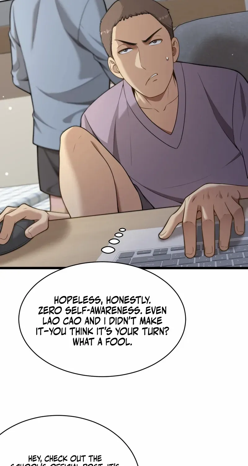 They Offered Their Loyalty to Me After I Obtained Financial Freedom Chapter 48 page 10 - 