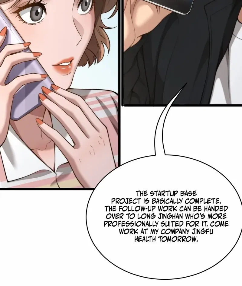 They Offered Their Loyalty to Me After I Obtained Financial Freedom Chapter 49 page 30 - 