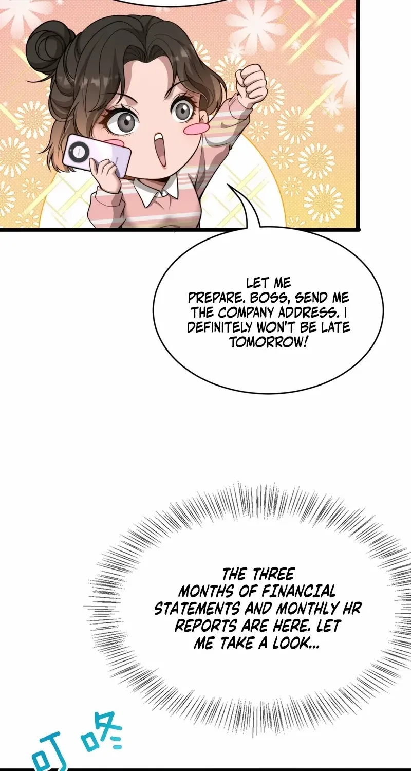 They Offered Their Loyalty to Me After I Obtained Financial Freedom Chapter 49 page 33 - 