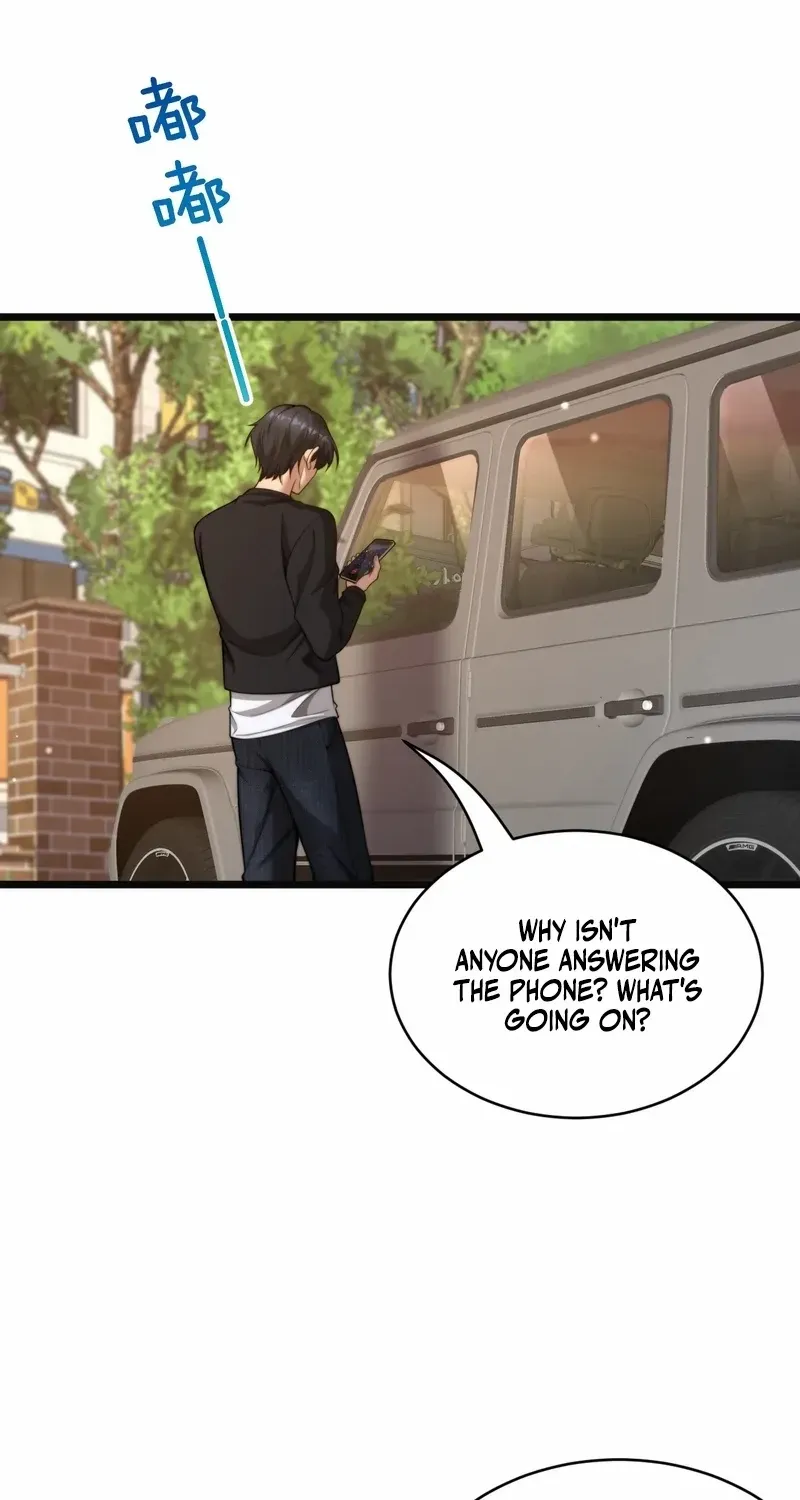 They Offered Their Loyalty to Me After I Obtained Financial Freedom Chapter 49 page 38 - 