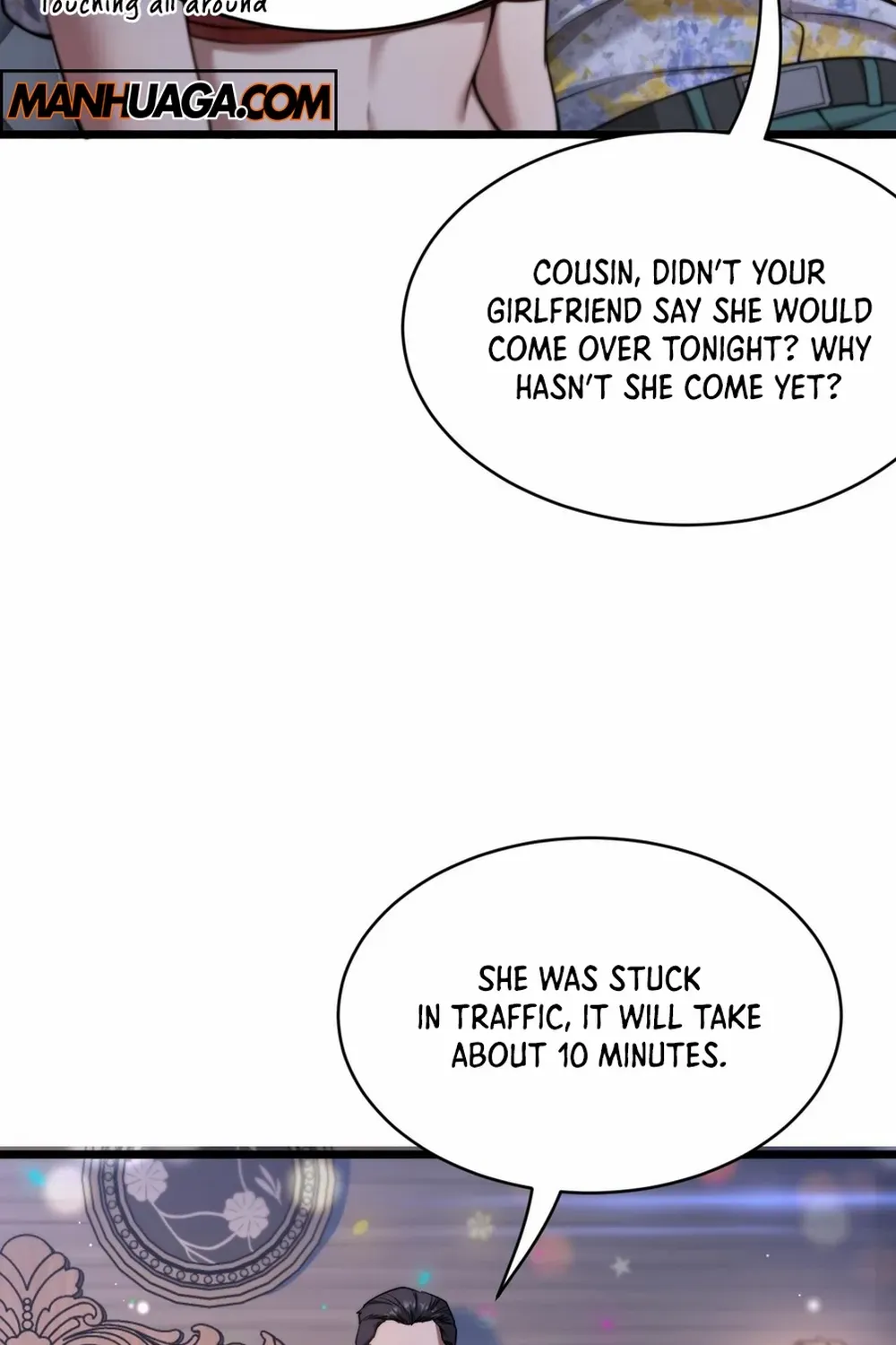 They Offered Their Loyalty to Me After I Obtained Financial Freedom Chapter 5 page 21 - 