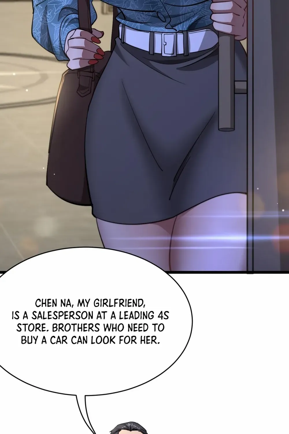 They Offered Their Loyalty to Me After I Obtained Financial Freedom Chapter 5 page 33 - 