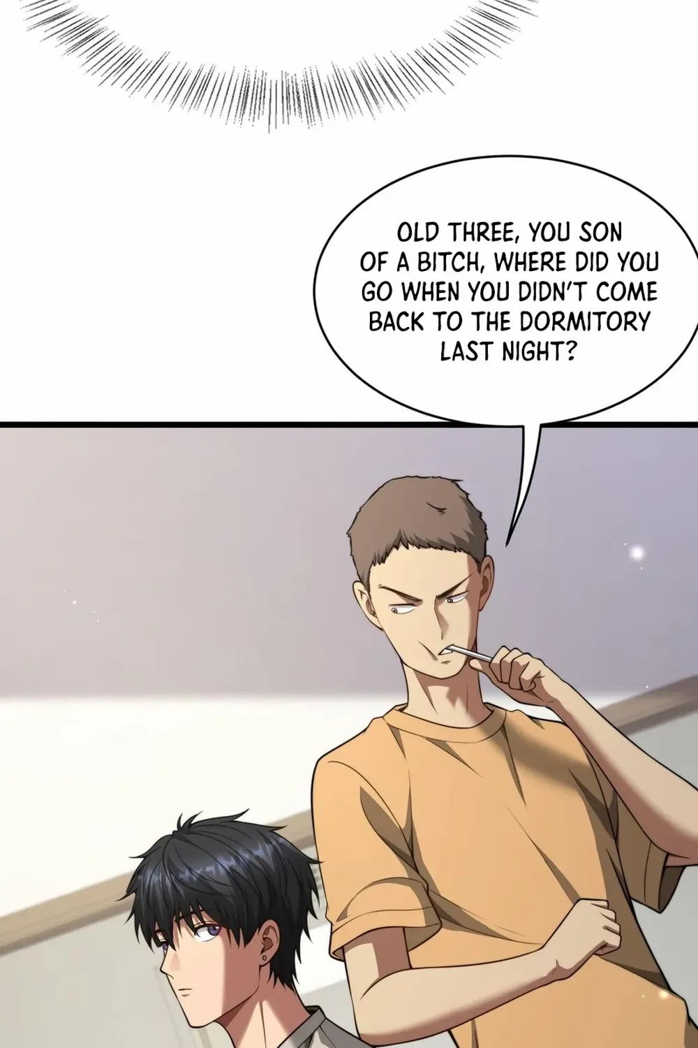 They Offered Their Loyalty to Me After I Obtained Financial Freedom Chapter 5 page 6 - 