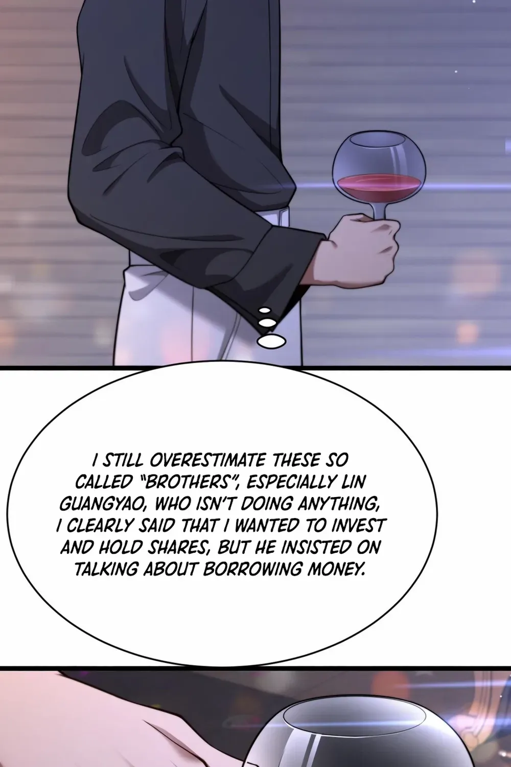 They Offered Their Loyalty to Me After I Obtained Financial Freedom Chapter 5 page 54 - 