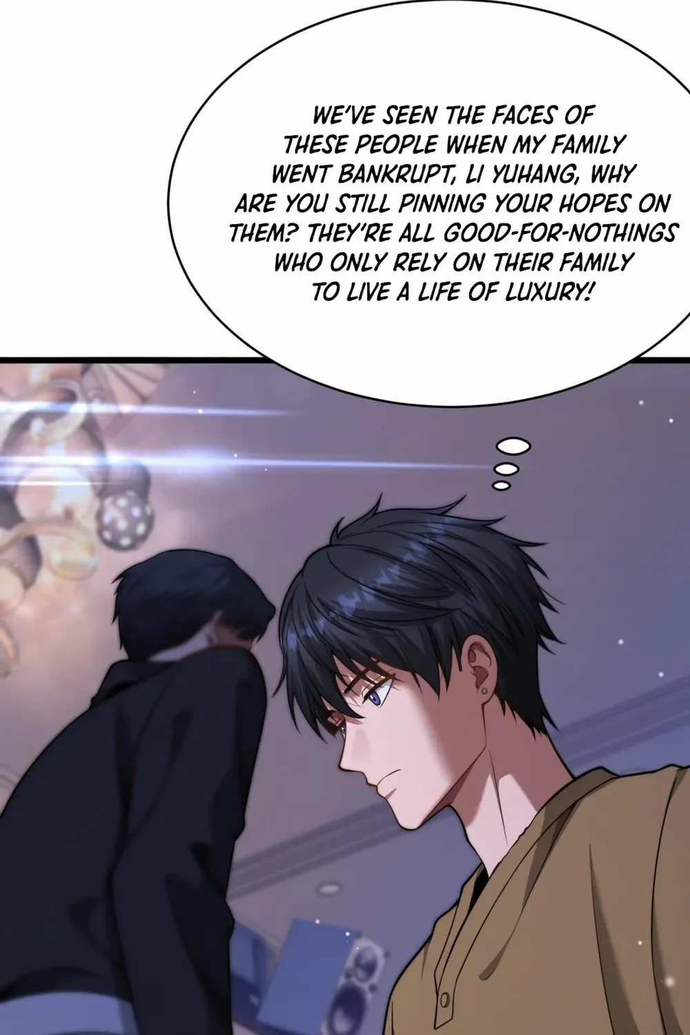 They Offered Their Loyalty to Me After I Obtained Financial Freedom Chapter 5 page 57 - 