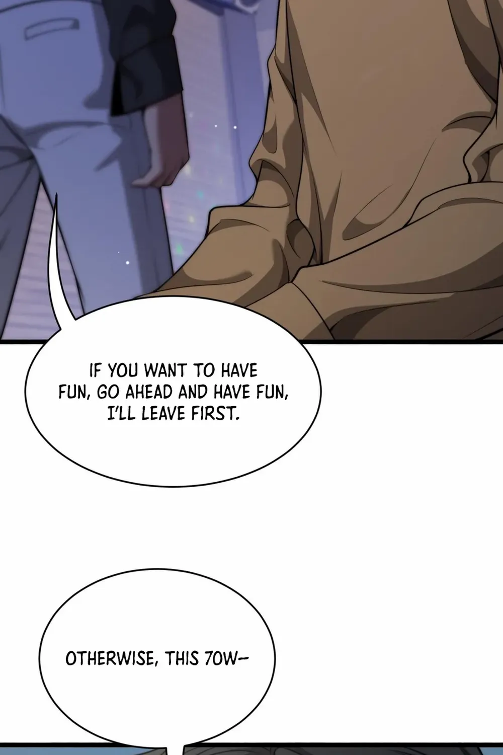 They Offered Their Loyalty to Me After I Obtained Financial Freedom Chapter 5 page 58 - 