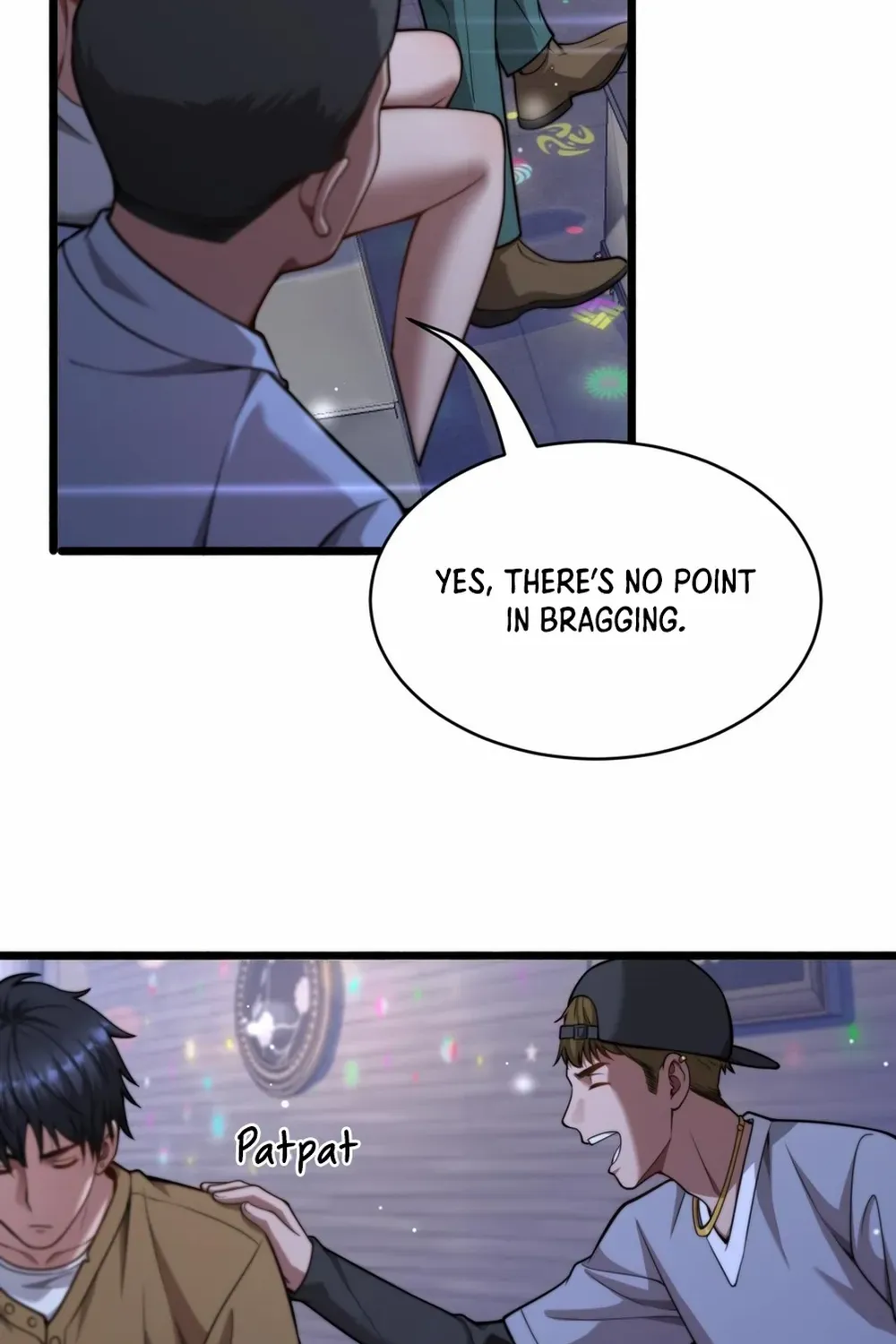 They Offered Their Loyalty to Me After I Obtained Financial Freedom Chapter 5 page 62 - 
