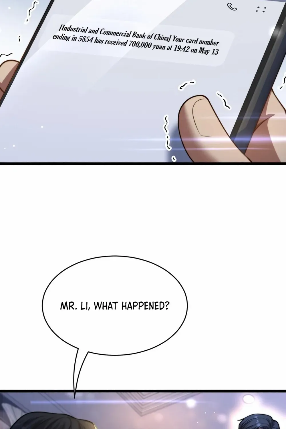 They Offered Their Loyalty to Me After I Obtained Financial Freedom Chapter 5 page 72 - 