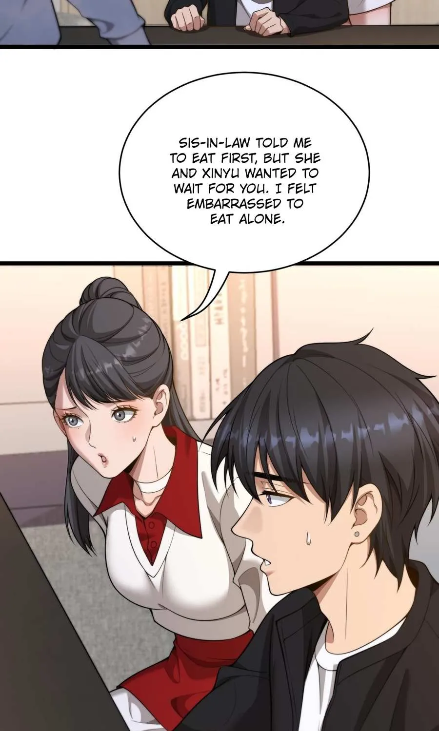 They Offered Their Loyalty to Me After I Obtained Financial Freedom Chapter 51 page 12 - 
