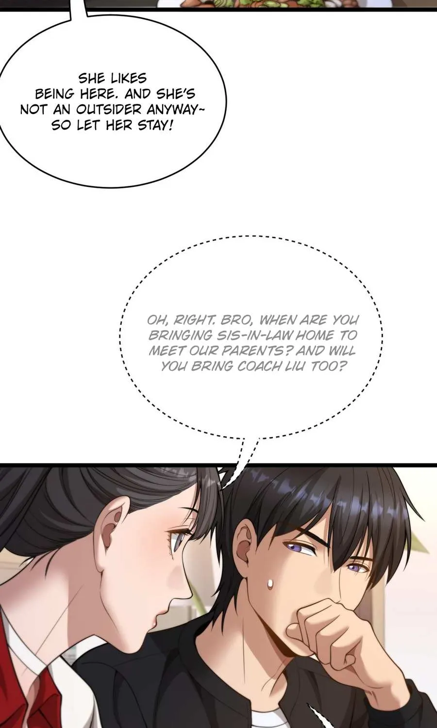 They Offered Their Loyalty to Me After I Obtained Financial Freedom Chapter 51 page 15 - 