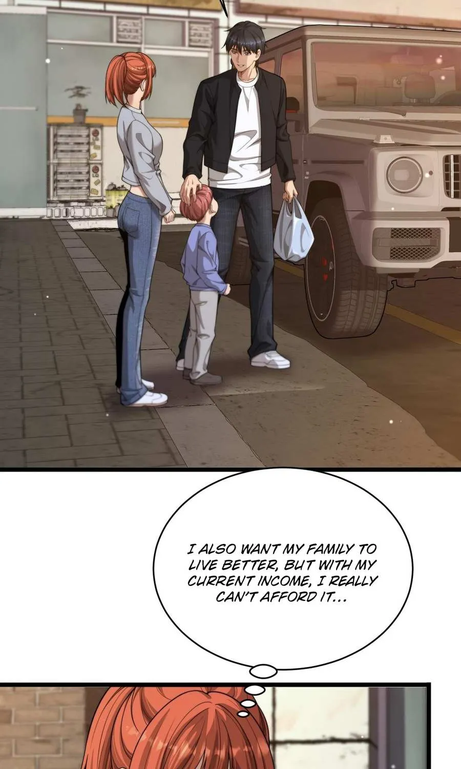 They Offered Their Loyalty to Me After I Obtained Financial Freedom Chapter 51 page 4 - 