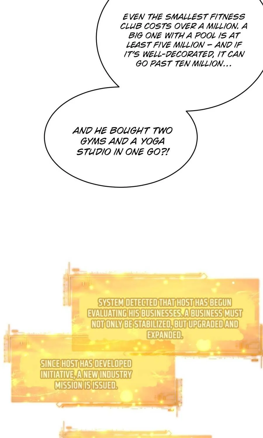 They Offered Their Loyalty to Me After I Obtained Financial Freedom Chapter 51 page 35 - 