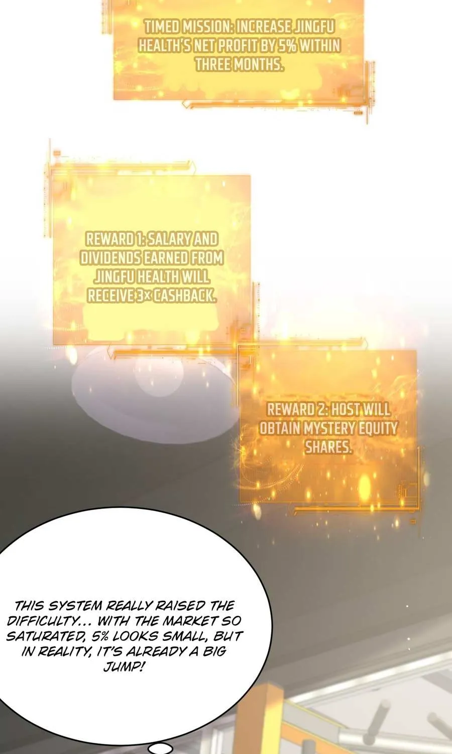 They Offered Their Loyalty to Me After I Obtained Financial Freedom Chapter 51 page 36 - 
