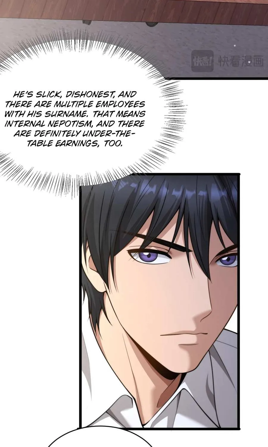 They Offered Their Loyalty to Me After I Obtained Financial Freedom Chapter 51 page 55 - 