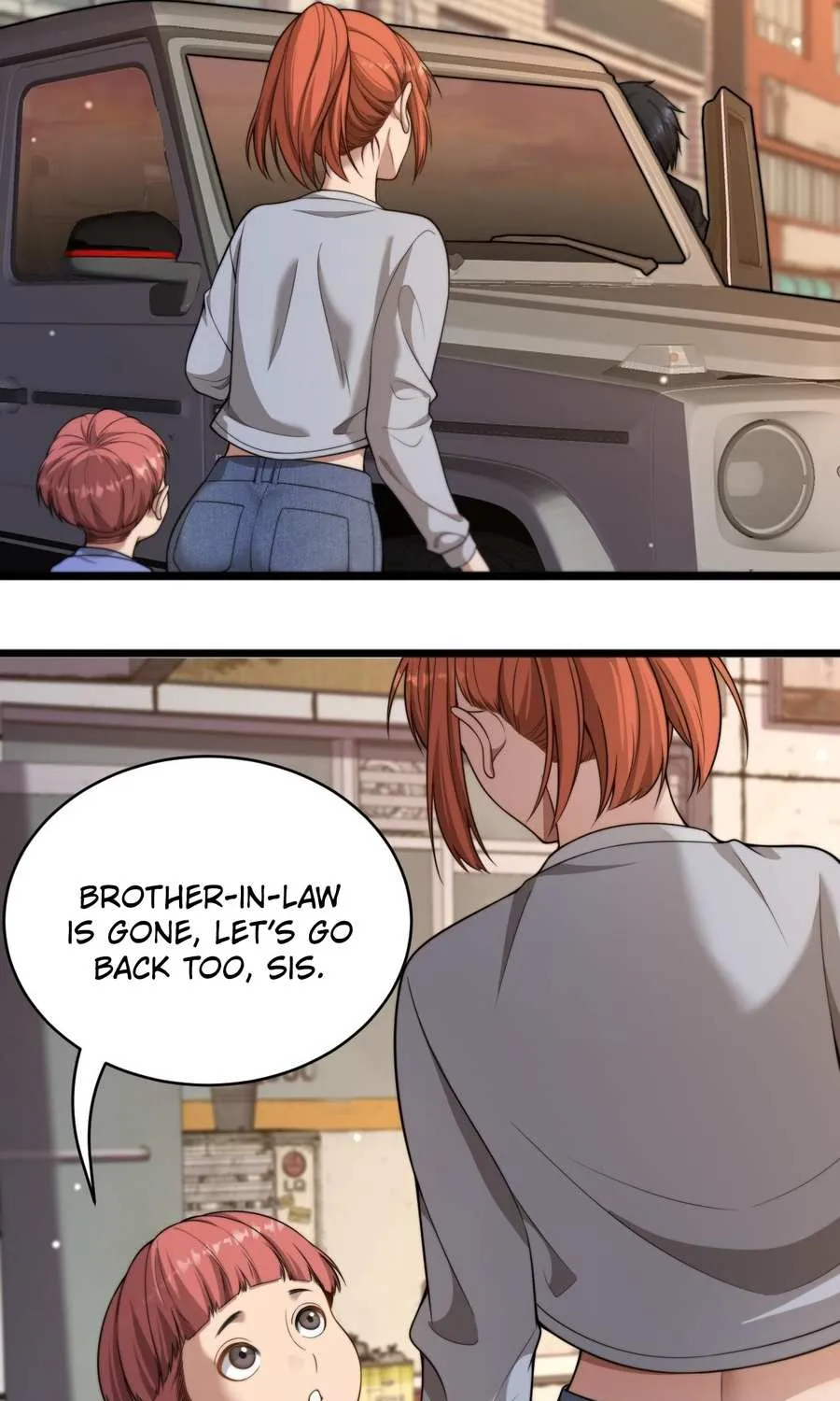 They Offered Their Loyalty to Me After I Obtained Financial Freedom Chapter 51 page 8 - 