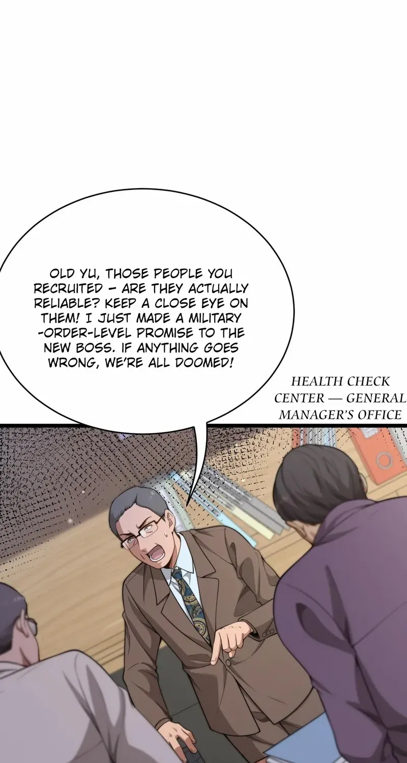They Offered Their Loyalty to Me After I Obtained Financial Freedom Chapter 52 page 3 - 