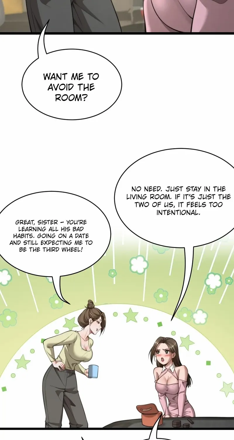 They Offered Their Loyalty to Me After I Obtained Financial Freedom Chapter 52 page 31 - 