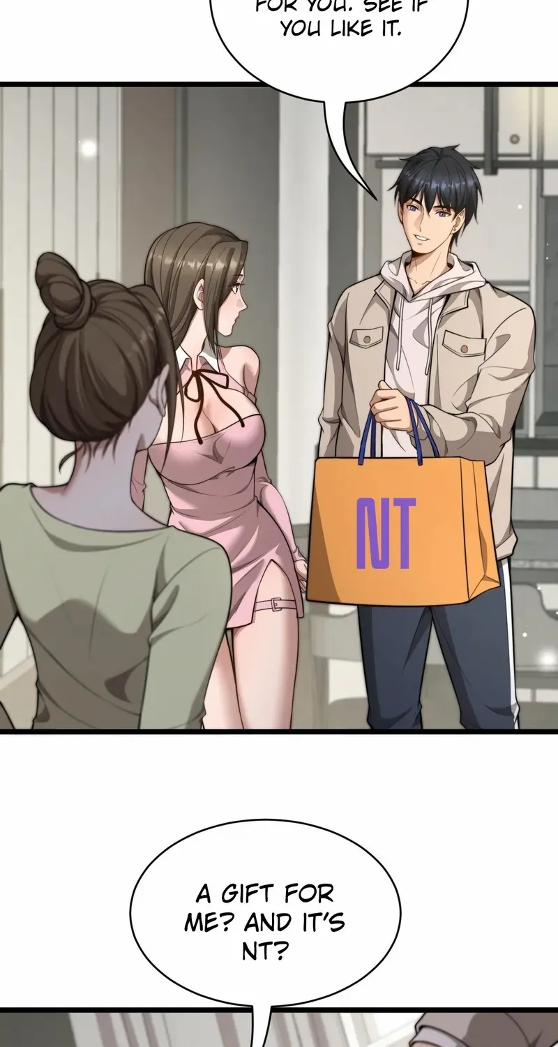 They Offered Their Loyalty to Me After I Obtained Financial Freedom Chapter 52 page 37 - 