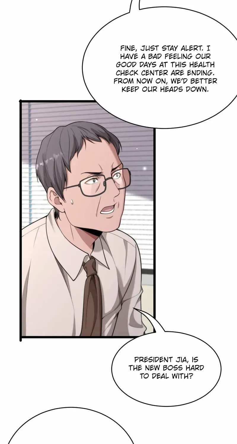 They Offered Their Loyalty to Me After I Obtained Financial Freedom Chapter 52 page 5 - 