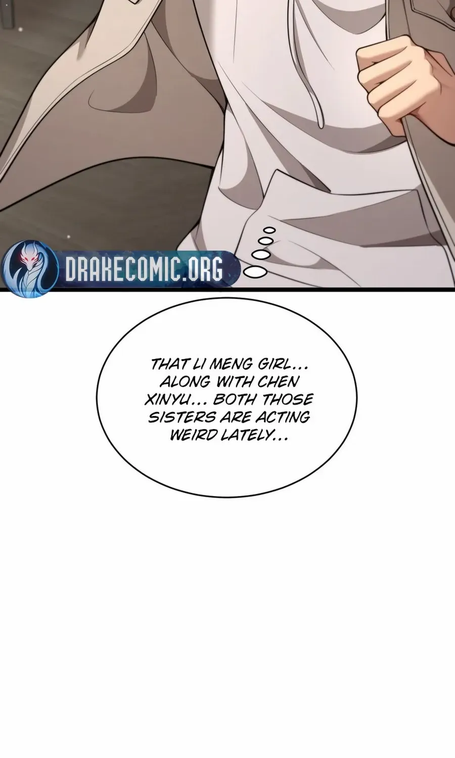 They Offered Their Loyalty to Me After I Obtained Financial Freedom Chapter 53 page 36 - 